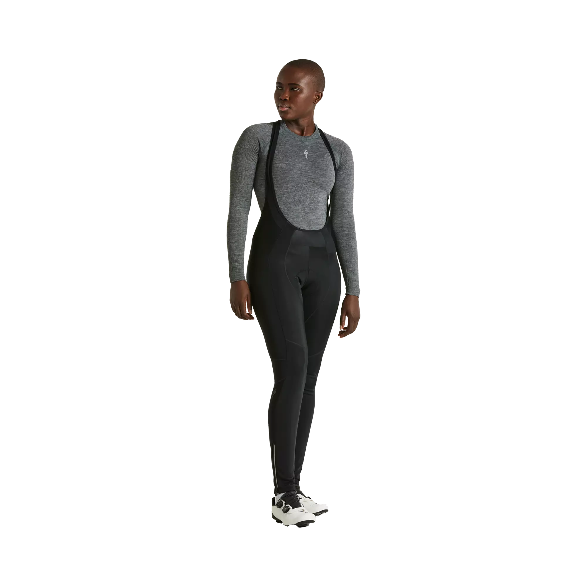 Women's SL Expert Soft Shell Bib Tight