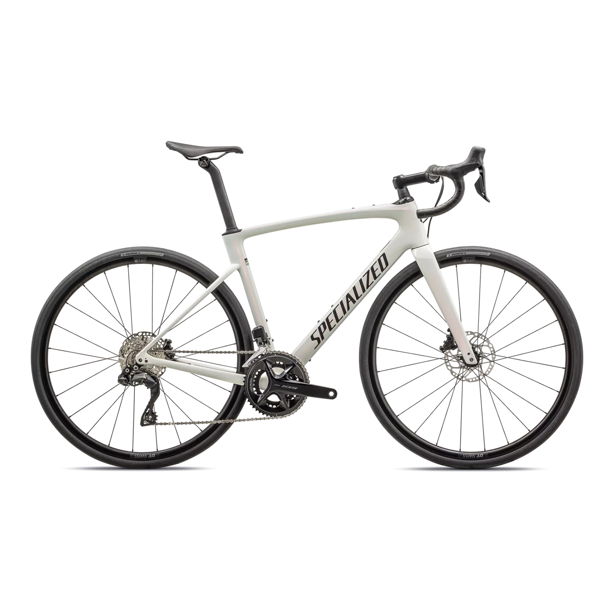 Roubaix SL8 Comp