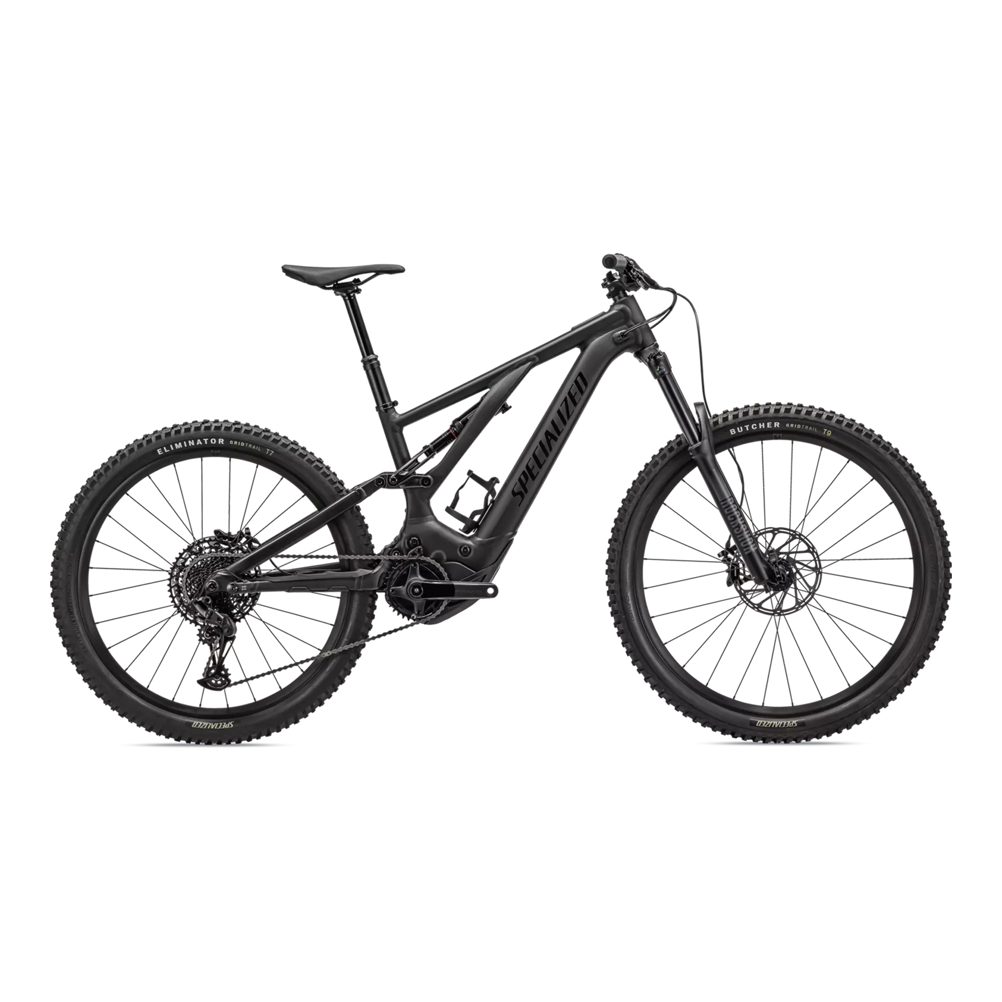 Turbo Levo 3 Alloy
