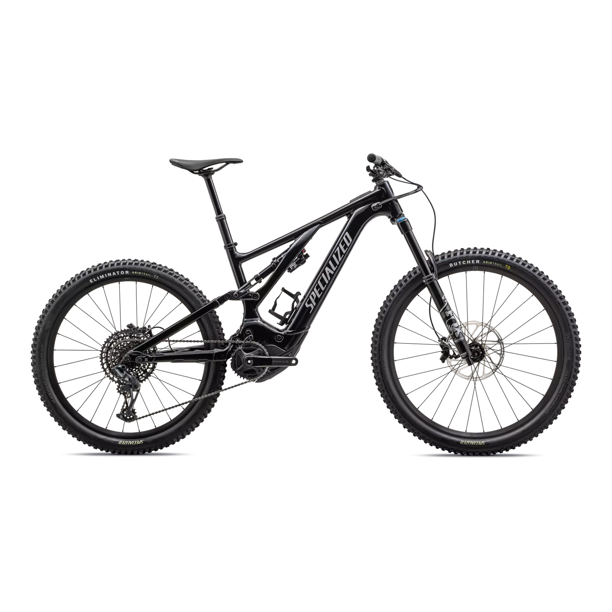 Turbo Levo 3 Comp Alloy