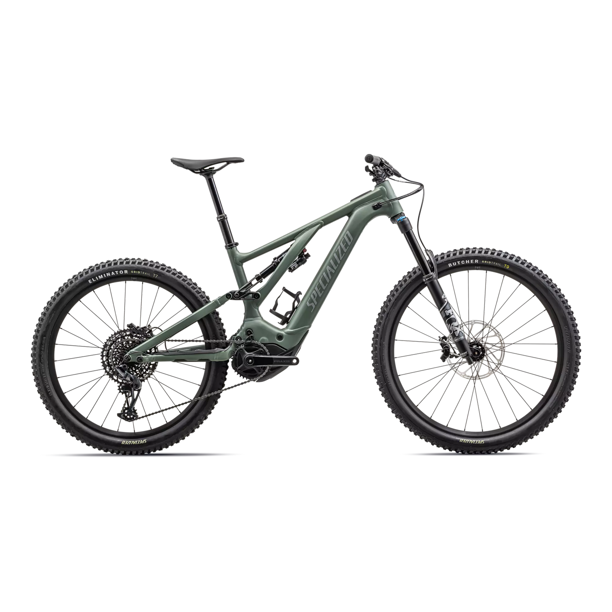 Turbo Levo 3 Comp Alloy