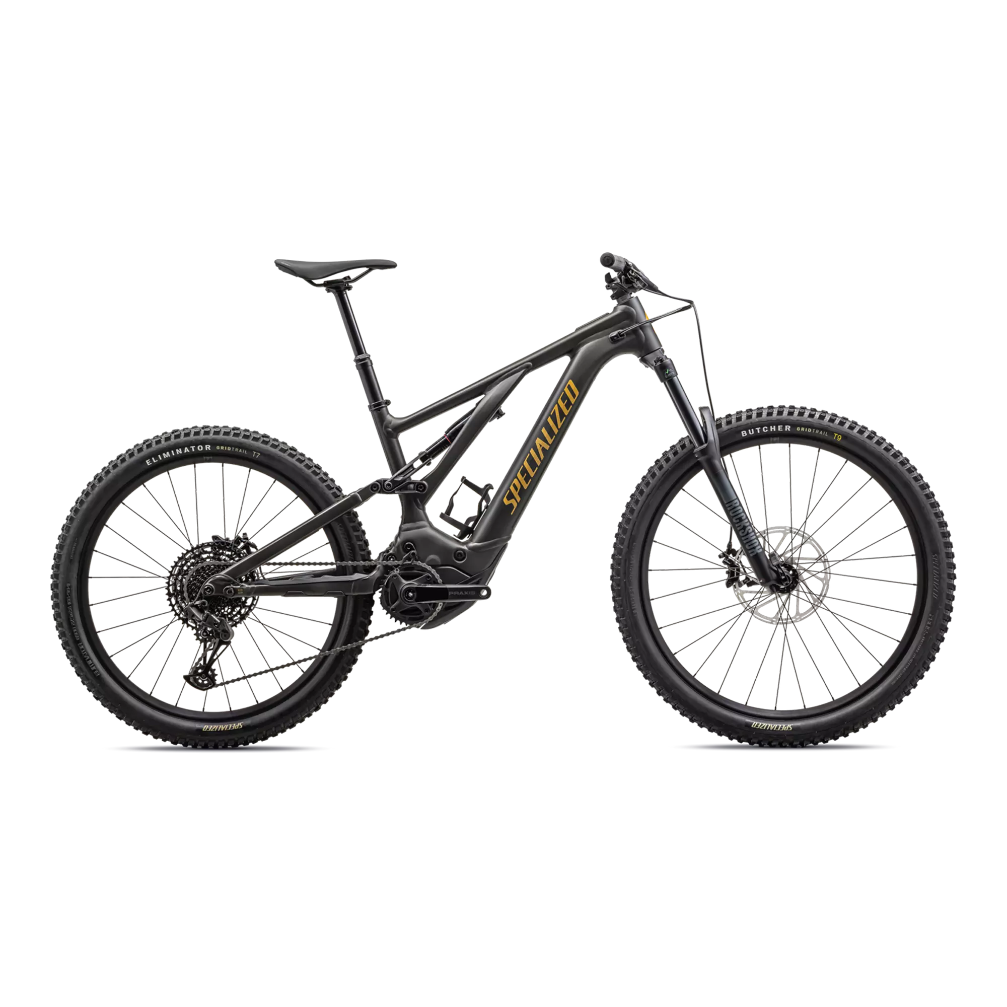 Turbo Levo 3 Alloy