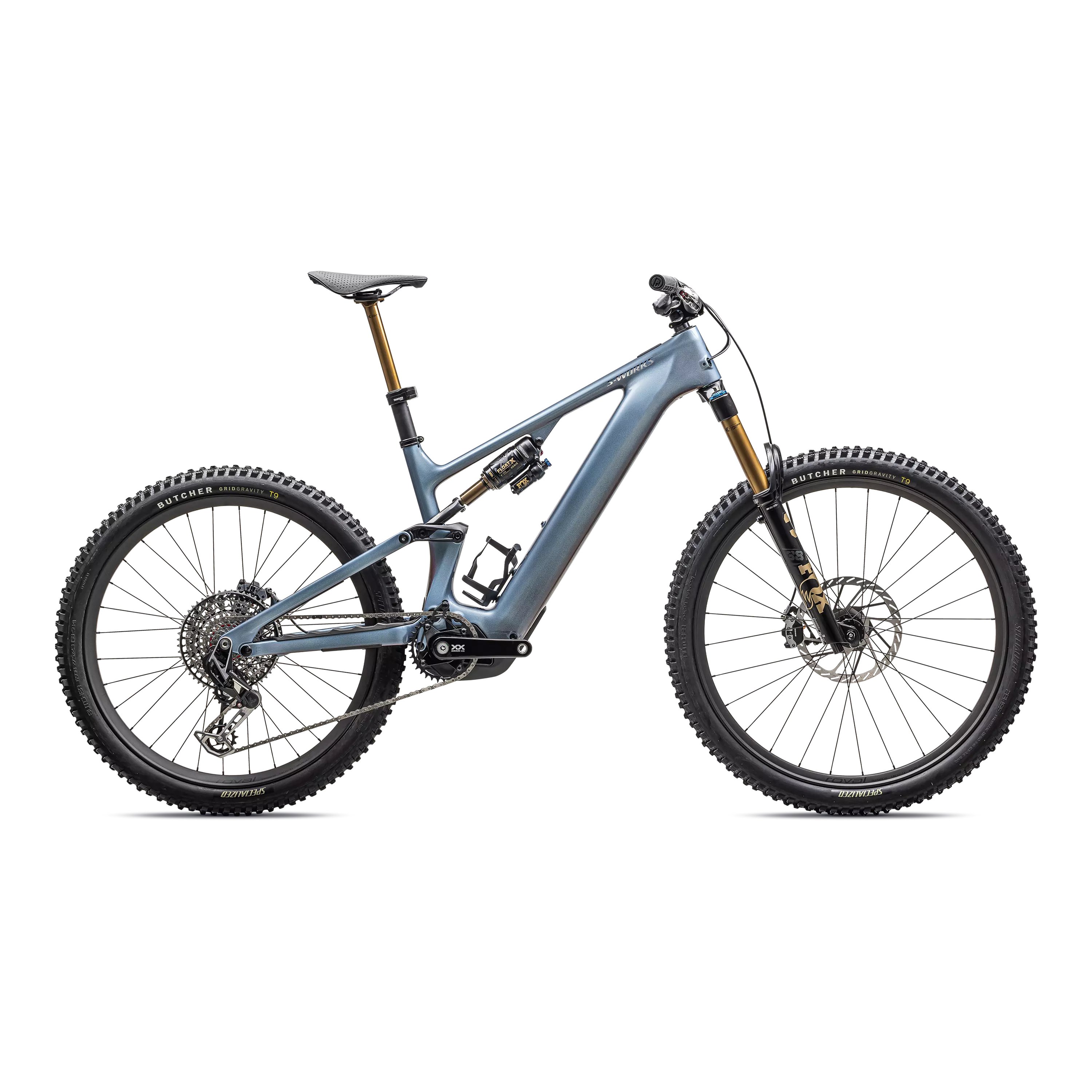 S-Works Turbo Levo 4