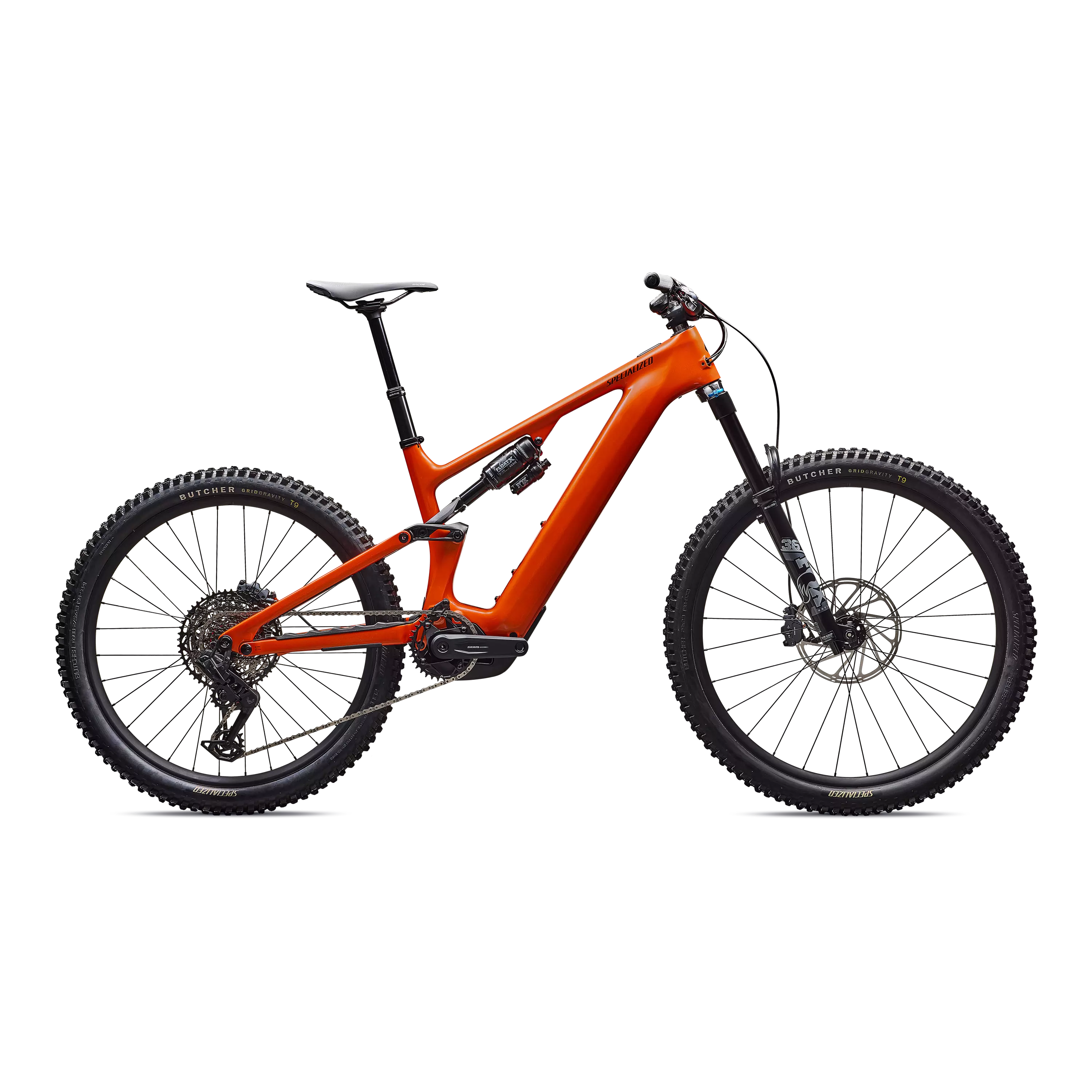 Turbo Levo 4 Comp