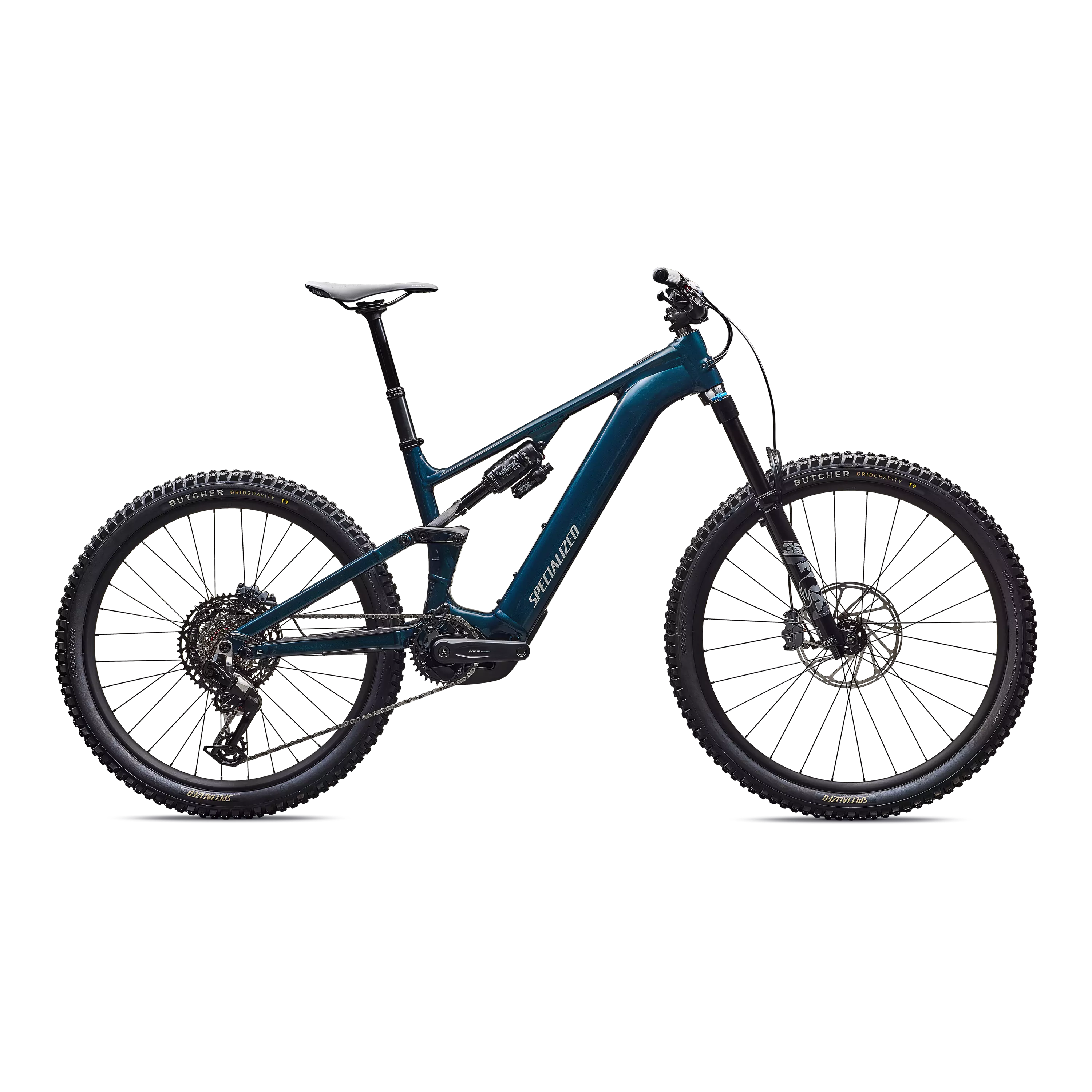 Turbo Levo 4 Comp Alloy
