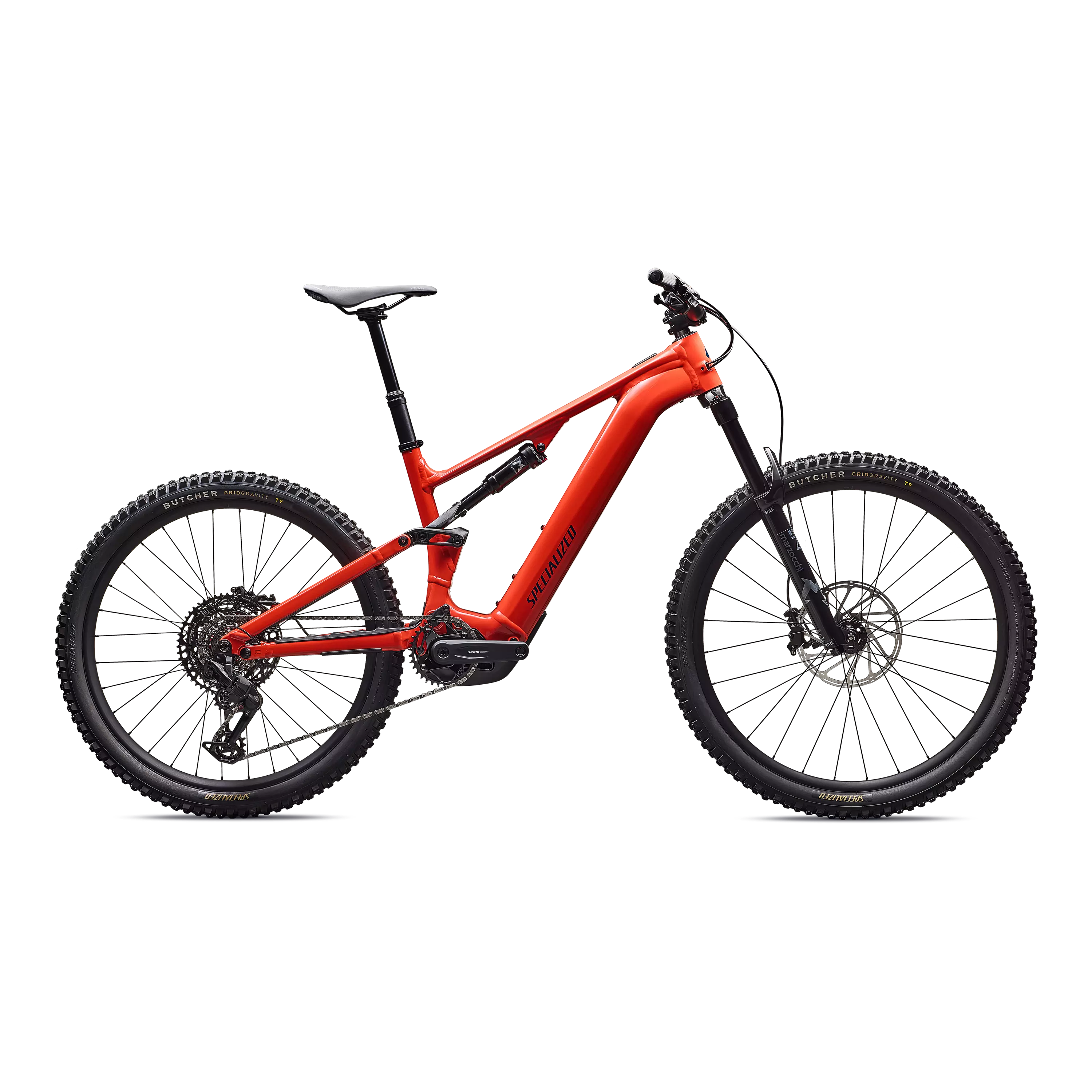 Turbo Levo 4 Alloy