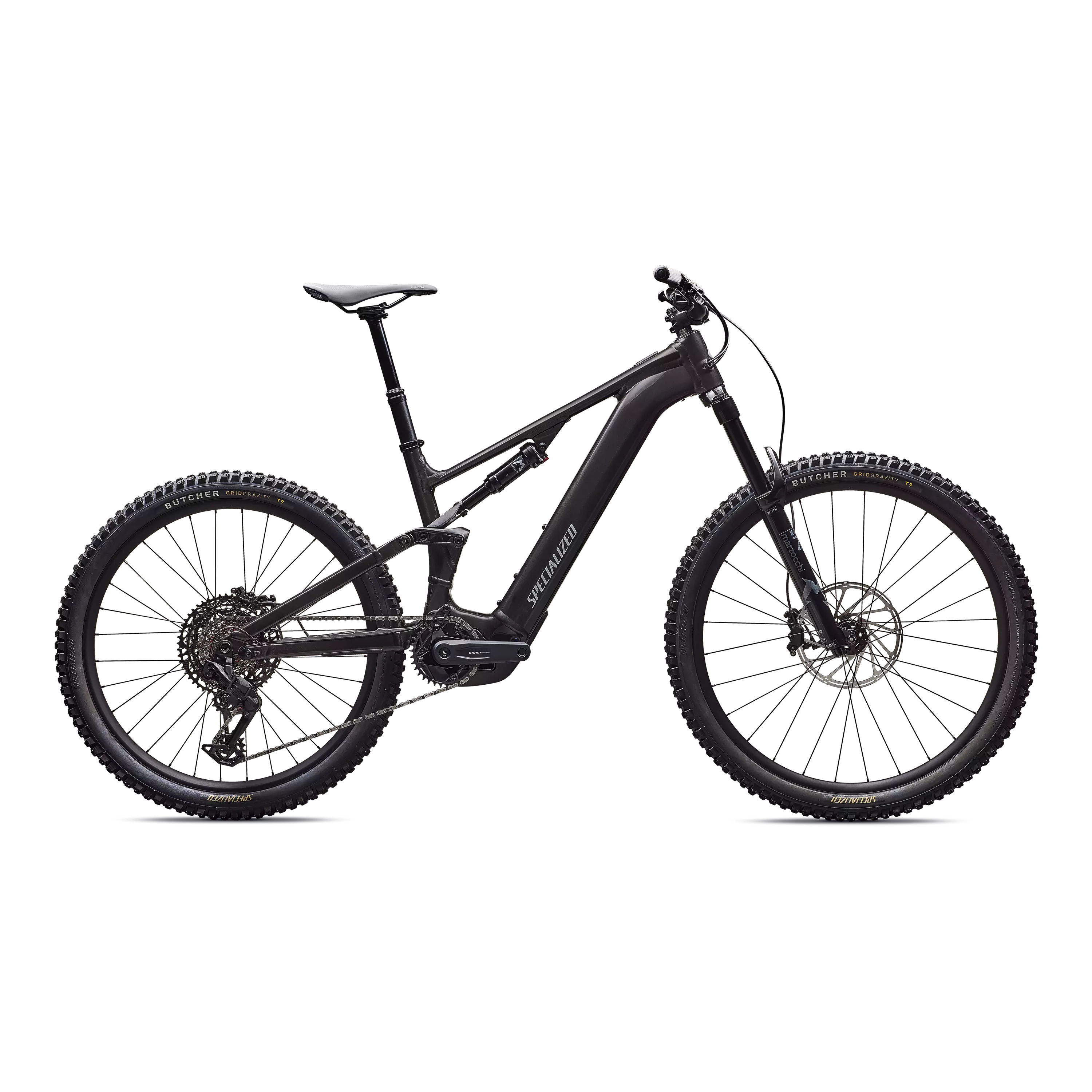Turbo Levo 4 Alloy