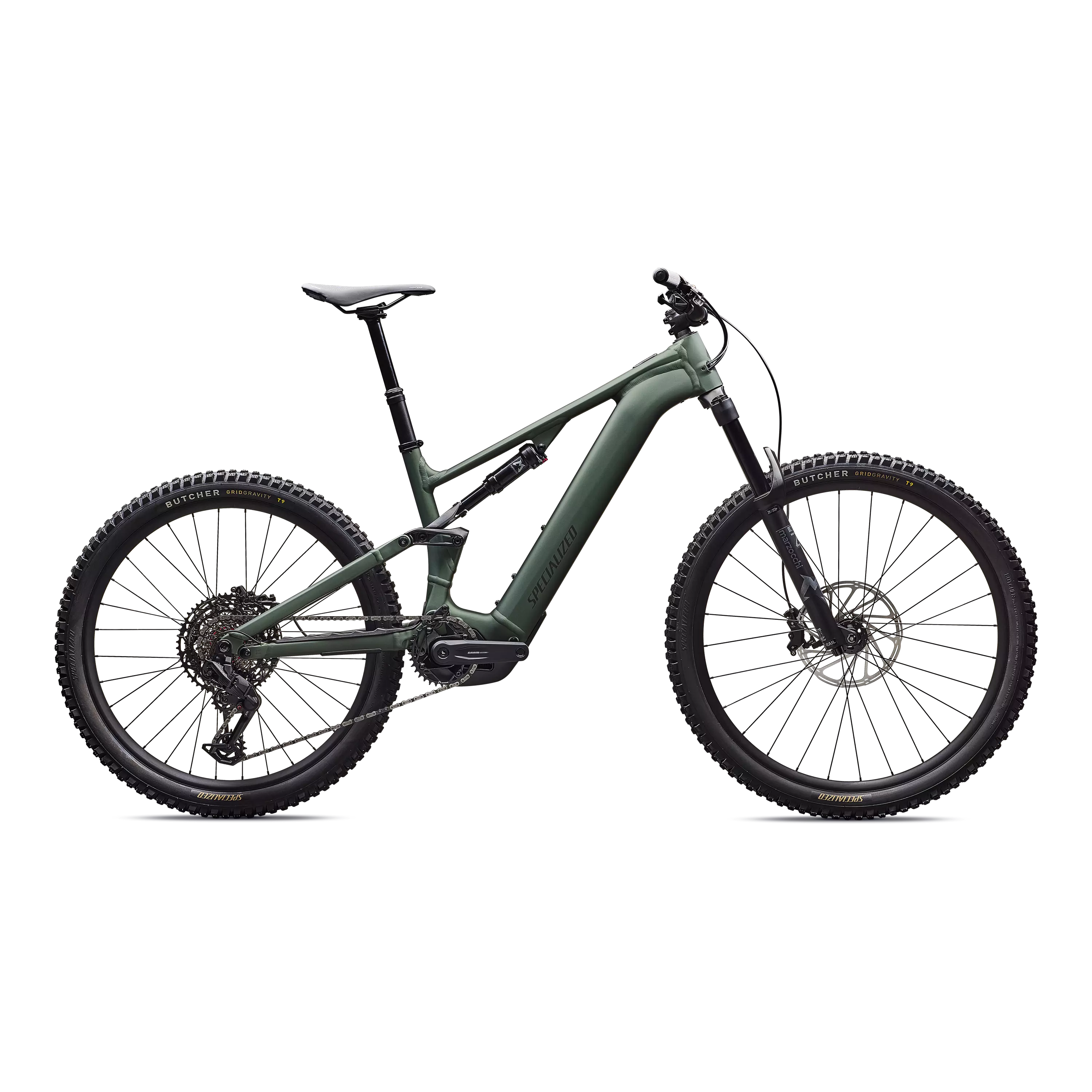 Turbo Levo 4 Alloy