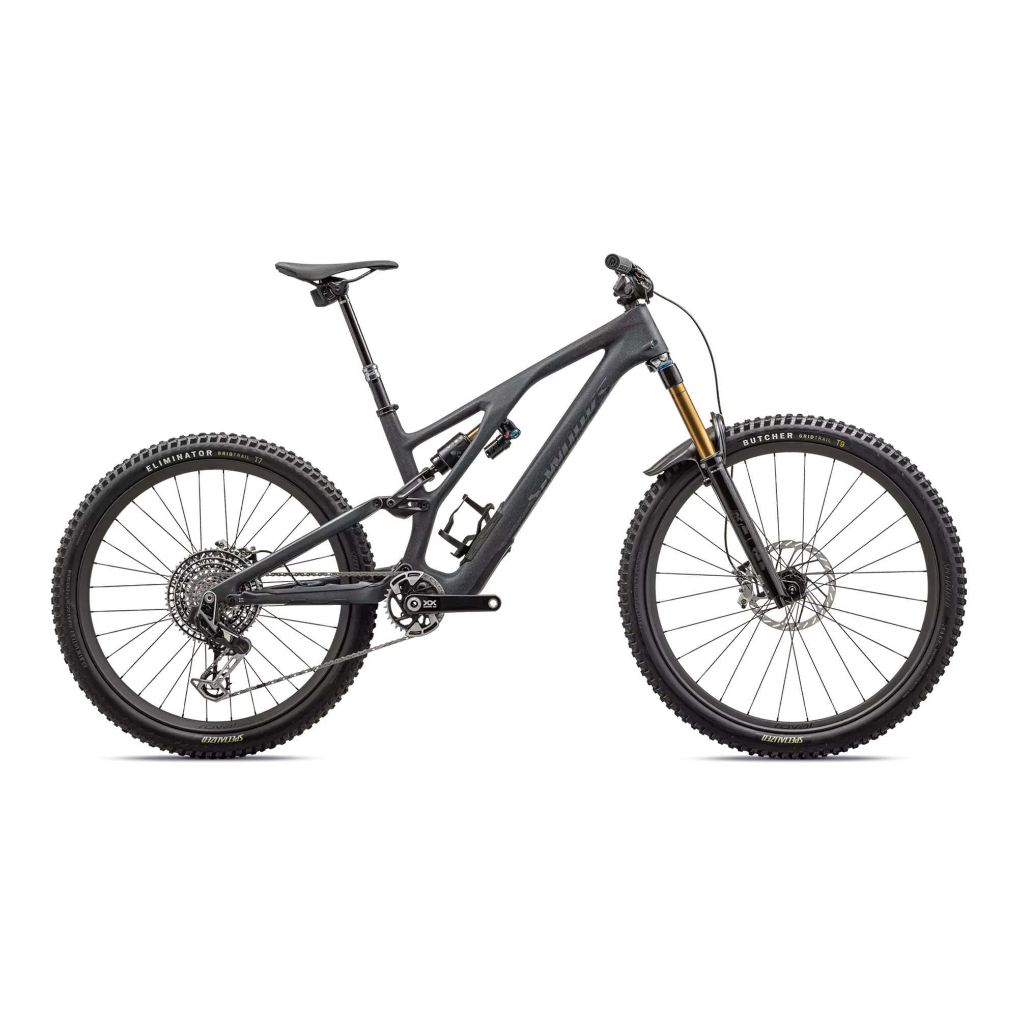 S-Works Stumpjumper EVO T-Type