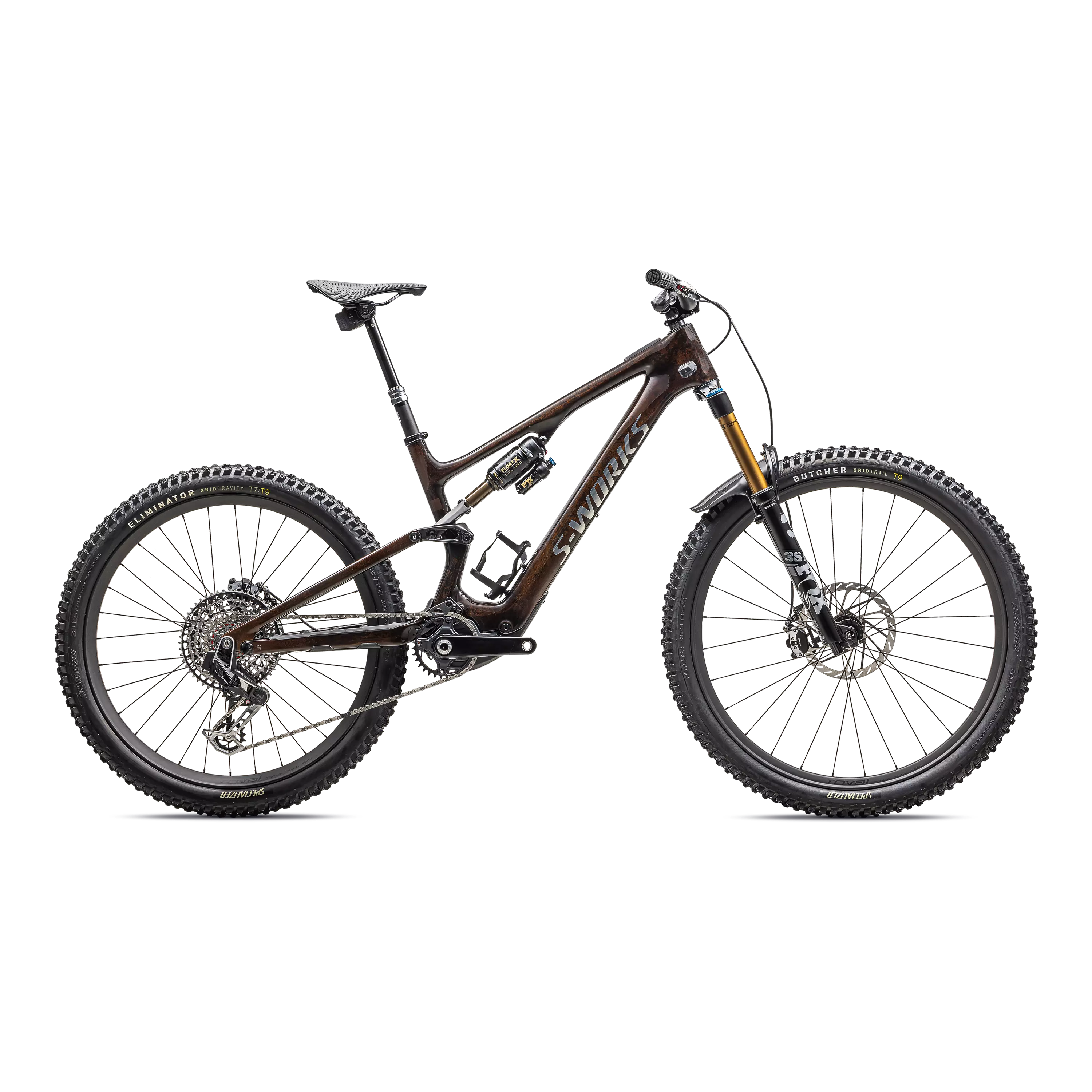 S-Works Turbo Levo SL 2