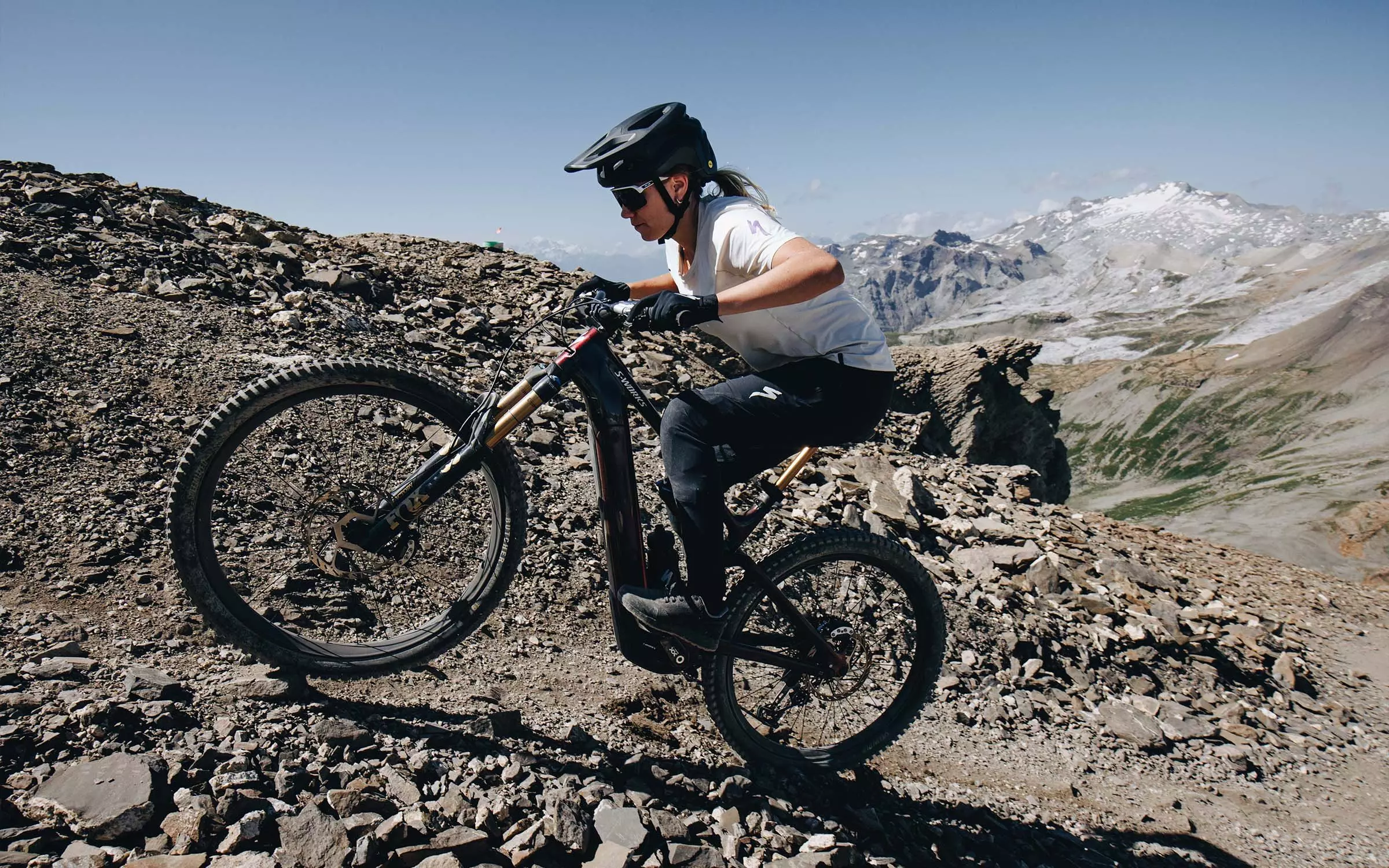 Electric Mountain